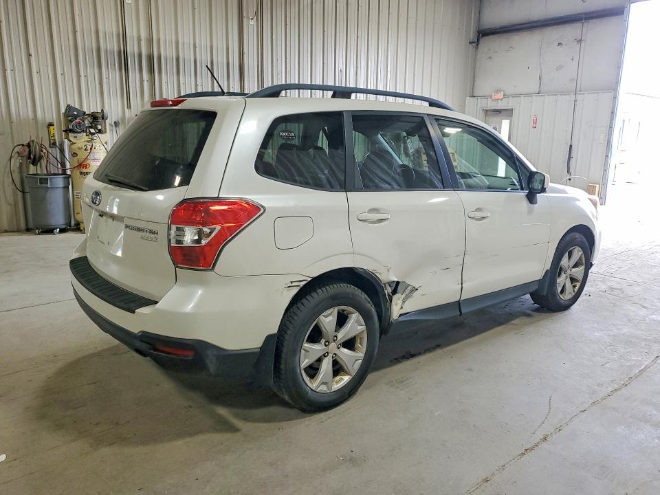 Продаж на аукціоні авто 2015 Subaru Forester, vin: JF2SJAFC9FH440078, номер лоту: 56307056