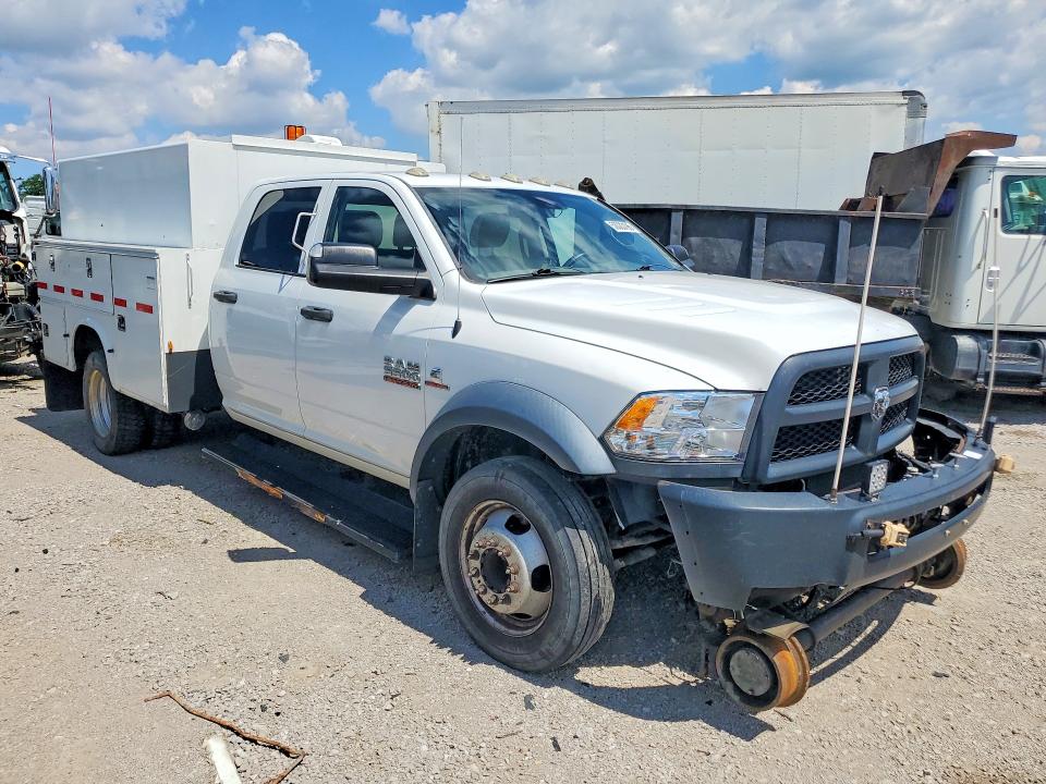 Продажа на аукционе авто 2015 Ram 5500, vin: 3C7WRNEL3FG705785, номер лота: 58323196