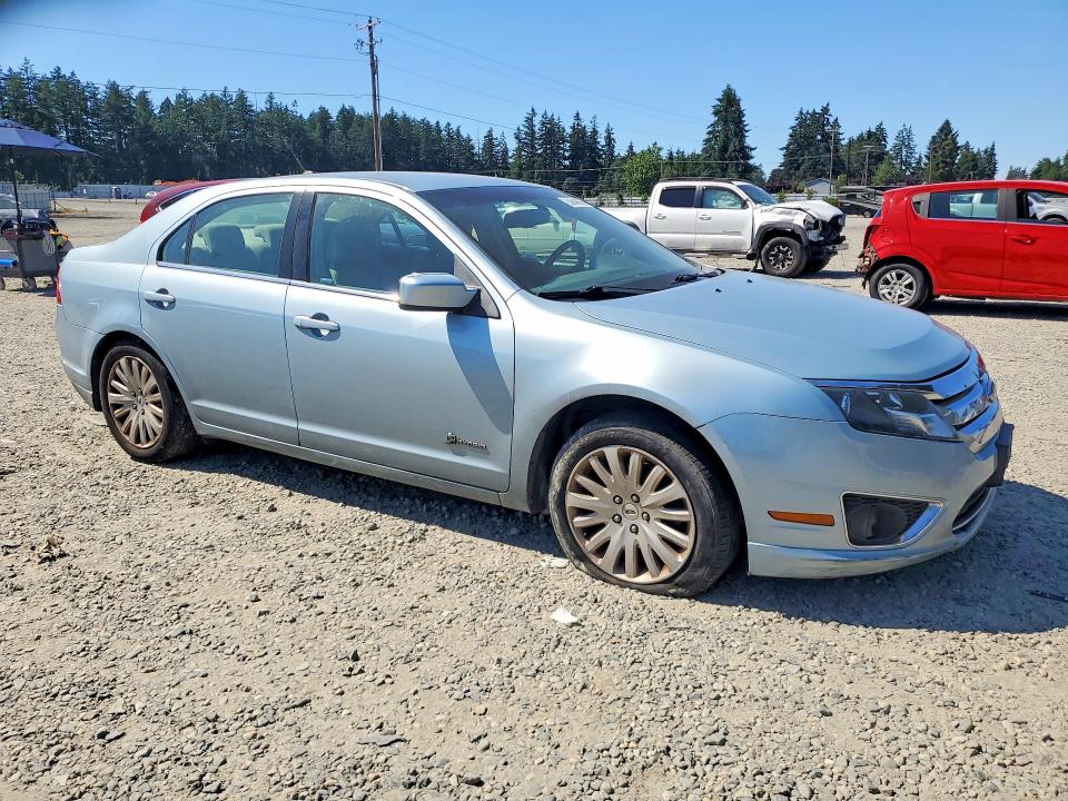 Aukcja sprzedaży 2010 Ford Fusion, vin: 3FADP0L30AR390947, numer aukcji: 58648066