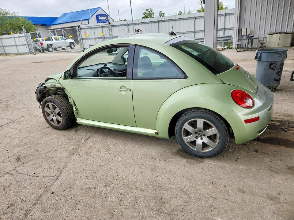 85635155 :رقم المزاد ، 3VWRG31C66M418997 vin ، 2006 Volkswagen New Beetle مزاد بيع