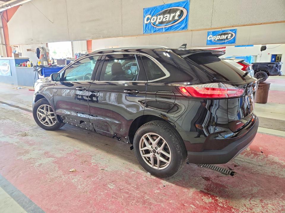 57343026 :رقم المزاد ، 2FMPK4J99RBB06791 vin ، 2024 Ford Edge مزاد بيع