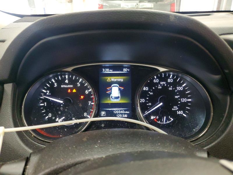 Продаж на аукціоні авто 2016 Nissan Rogue, vin: JN8AT2MV1GW138767, номер лоту: 55616536