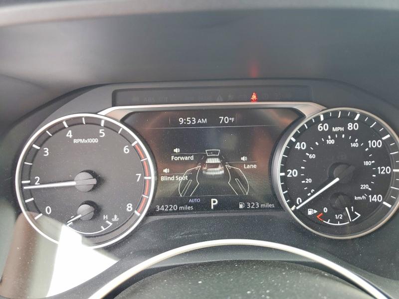 2023 Nissan Rogue მანქანა იყიდება აუქციონზე, vin: 5N1BT3BBXPC896280, აუქციონის ნომერი: 59013026