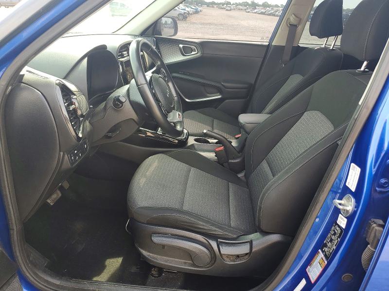 56032476 :رقم المزاد ، KNDJ63AU7N7803845 vin ، 2022 Kia Soul مزاد بيع
