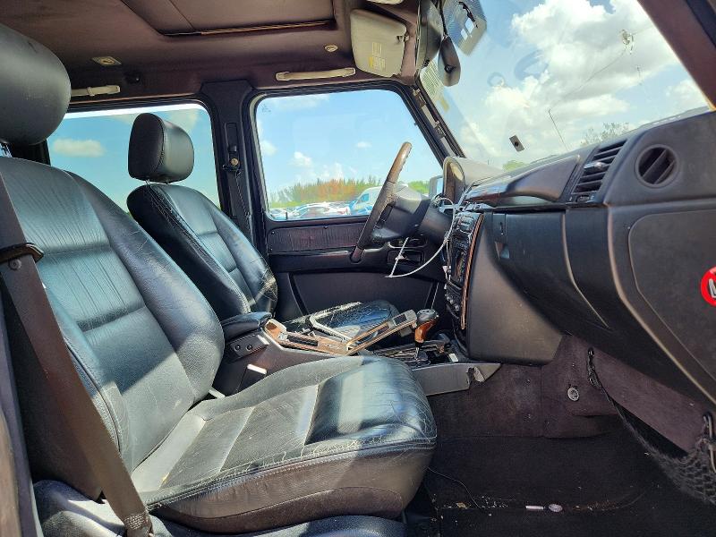 Продаж на аукціоні авто 2003 Mercedes-benz G, vin: WDCYR49E03X141980, номер лоту: 58707406
