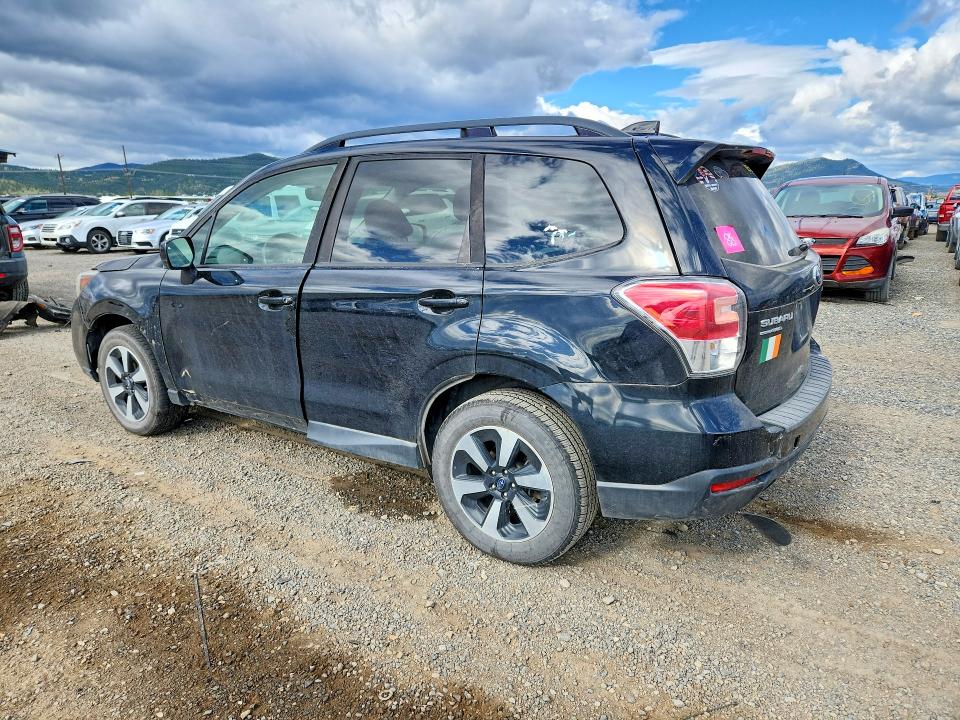 Aukcja sprzedaży 2017 Subaru Forester, vin: JF2SJAEC5HH521843, numer aukcji: 56834936