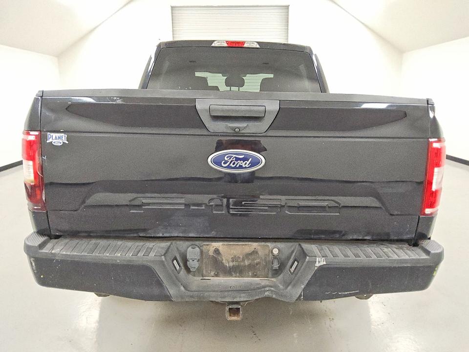 57004256 :رقم المزاد ، 1FTEW1C54LKE35002 vin ، 2020 Ford F150 مزاد بيع