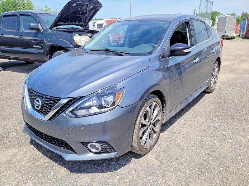 Aukcja sprzedaży 2017 Nissan Sentra, vin: 3N1CB7AP6HY235387, numer aukcji: 56498866