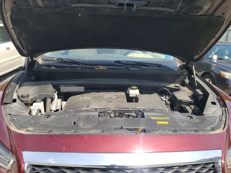 Продажа на аукционе авто 2019 Infiniti Qx60, vin: 5N1DL0MM7KC531229, номер лота: 56479496