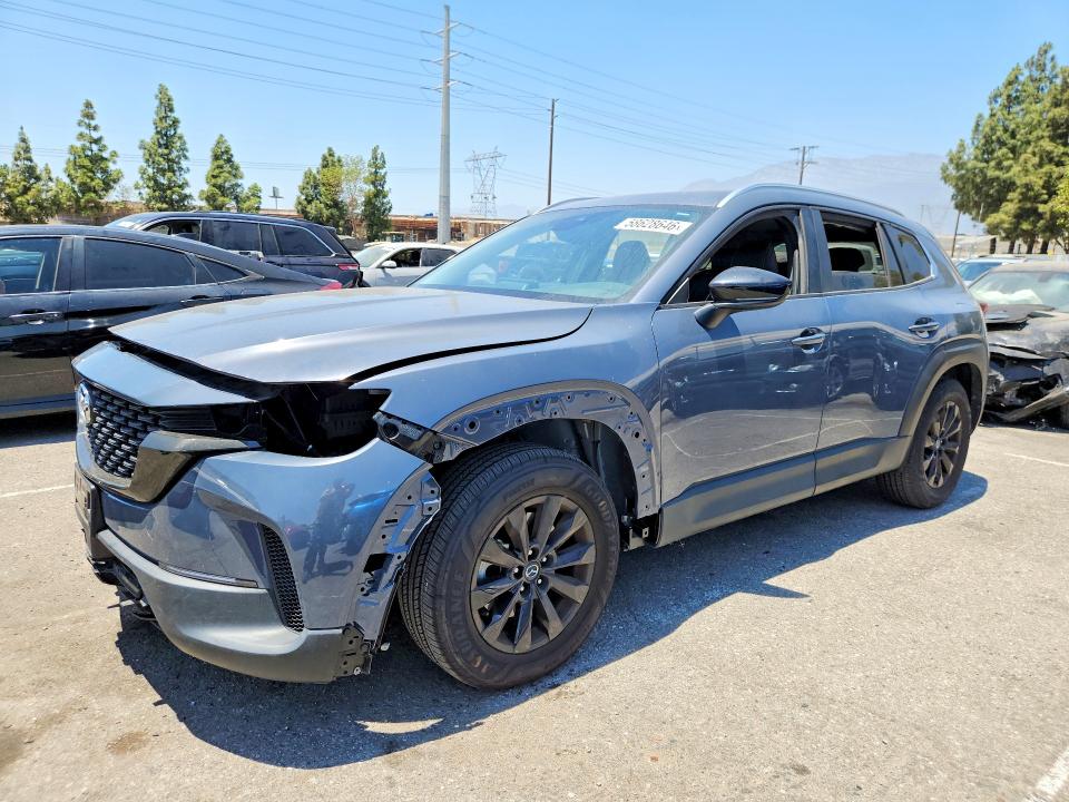 2024 Mazda Cx-50 მანქანა იყიდება აუქციონზე, vin: 7MMVABDM6RN195114, აუქციონის ნომერი: 58628646