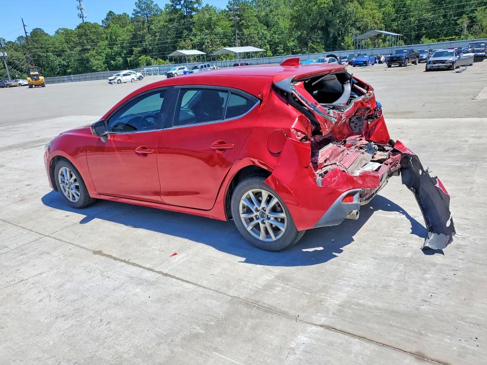 Продажа на аукционе авто 2015 Mazda 3, vin: 3MZBM1M71FM167416, номер лота: 55801166