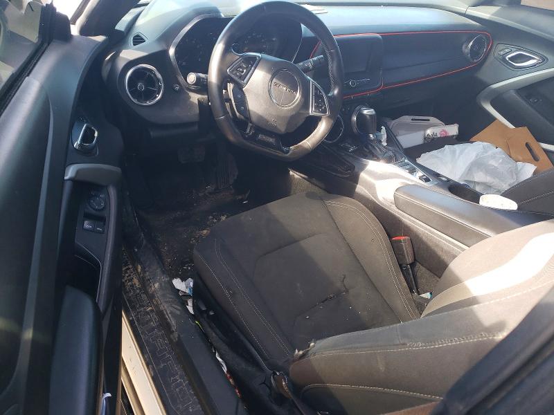 54618796 :رقم المزاد ، 1G1FB1RS7H0144373 vin ، 2017 Chevrolet Camaro مزاد بيع