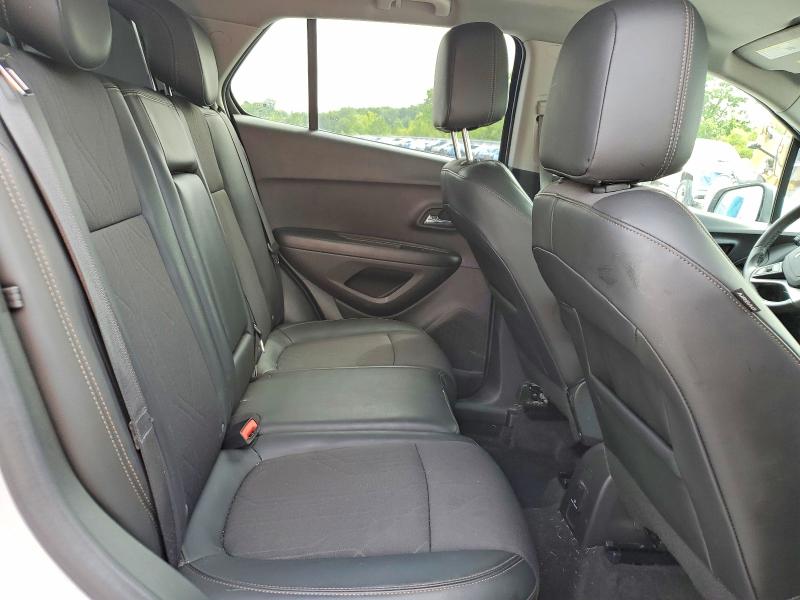 2022 Chevrolet Trax მანქანა იყიდება აუქციონზე, vin: KL7CJPSM3NB558940, აუქციონის ნომერი: 56497176
