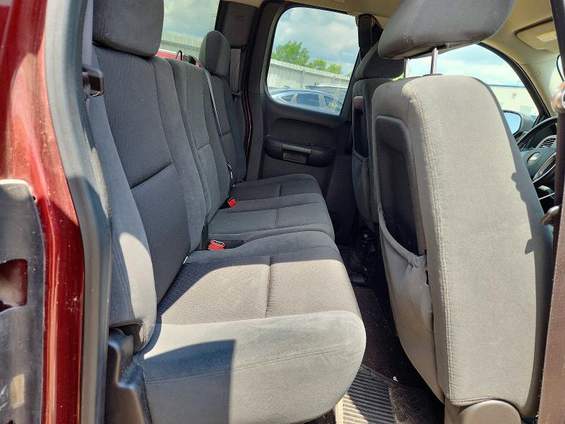 Aukcja sprzedaży 2009 Chevrolet Silverado, vin: 1GCEK29079Z195554, numer aukcji: 55898506