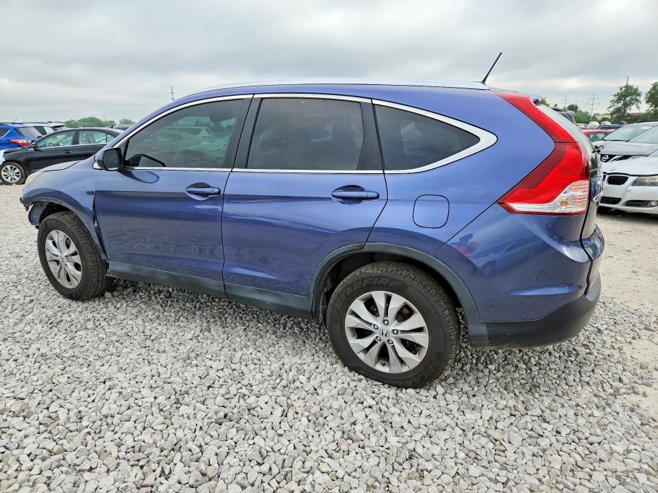 Продаж на аукціоні авто 2013 Honda Cr-v, vin: 2HKRM4H75DH684640, номер лоту: 56345166