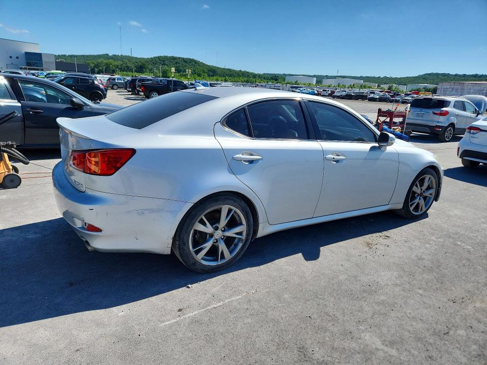 2010 Lexus Is მანქანა იყიდება აუქციონზე, vin: JTHBF5C21A2097361, აუქციონის ნომერი: 57870676
