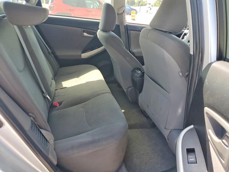 Продажа на аукционе авто 2013 Toyota Prius, vin: JTDKN3DUXD1713223, номер лота: 58883106