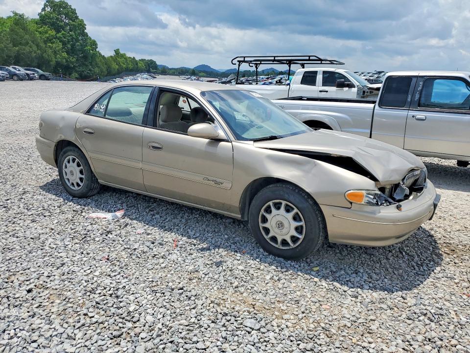 Продажа на аукционе авто 2001 Buick Century, vin: 2G4WS52JX11305952, номер лота: 57614956