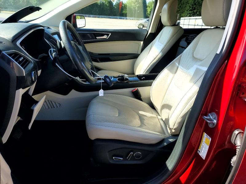 Продажа на аукционе авто 2017 Ford Edge, vin: 2FMPK3K80HBC36957, номер лота: 57620606