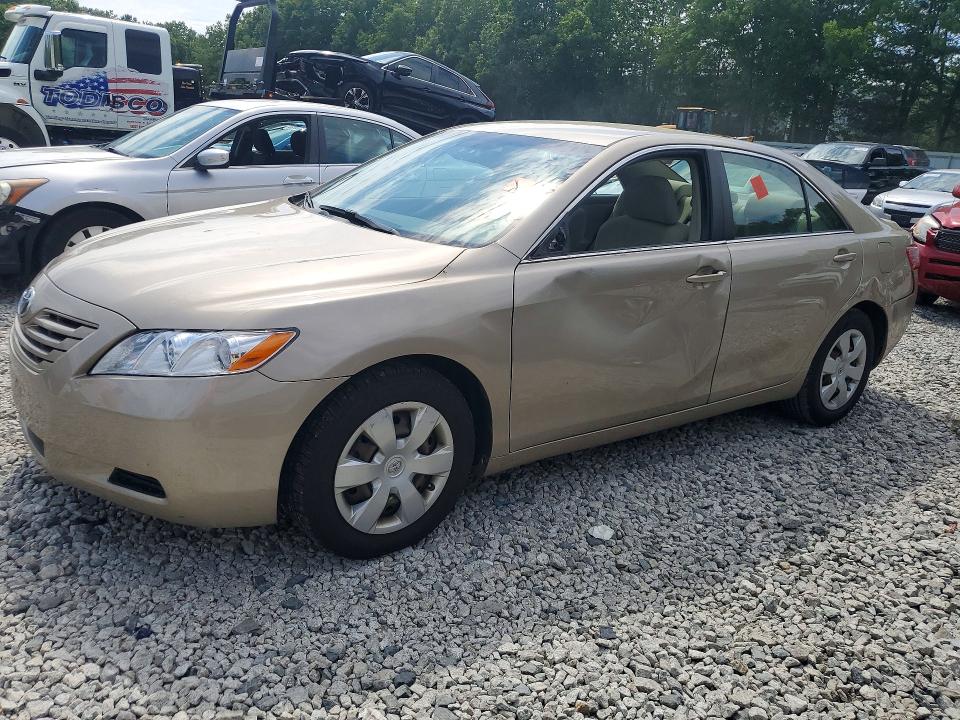 Auction sale of the 2008 Toyota Camry, vin: 4T1BK46KX8U067790, lot number: 57120556