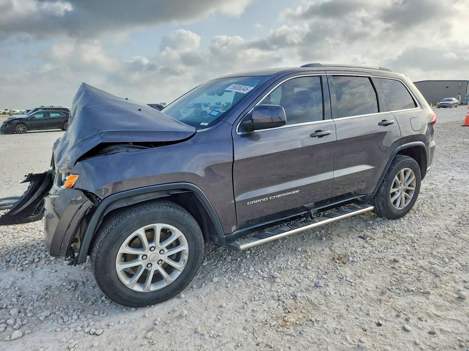 2015 Jeep Grand Cherokee მანქანა იყიდება აუქციონზე, vin: 1C4RJEAG3FC640224, აუქციონის ნომერი: 59006346