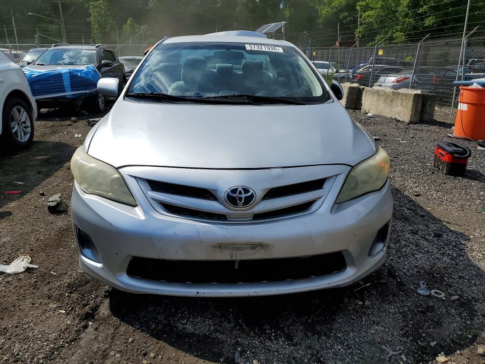 Продаж на аукціоні авто 2013 Toyota Corolla, vin: 5YFBU4EE2DP184281, номер лоту: 57321936