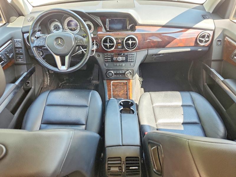 2014 Mercedes-benz Glk მანქანა იყიდება აუქციონზე, vin: WDCGG8JB1EG264801, აუქციონის ნომერი: 58944816