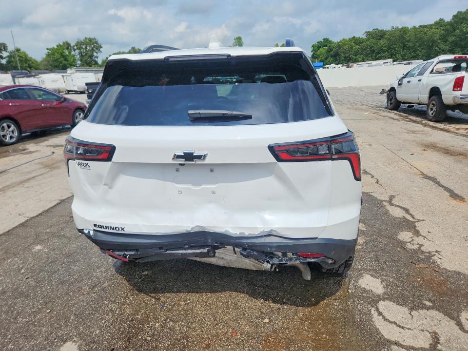 Aukcja sprzedaży 2026 Chevrolet Equinox, vin: 3GNAXHEG8TL247463, numer aukcji: 58377546