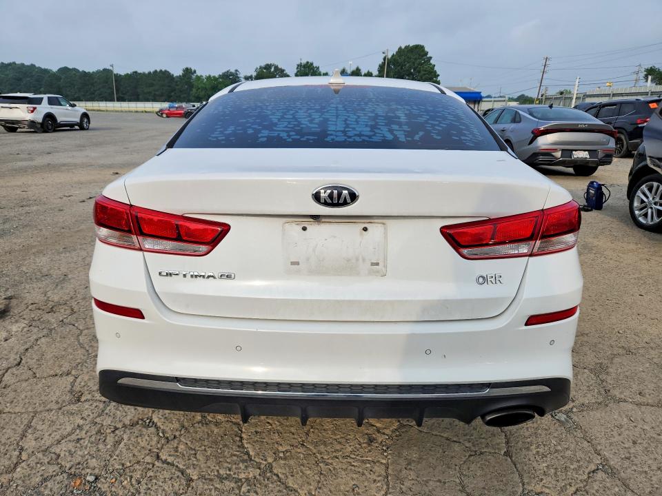 Продажа на аукционе авто 2020 Kia Optima, vin: 5XXGT4L36LG424501, номер лота: 58240156