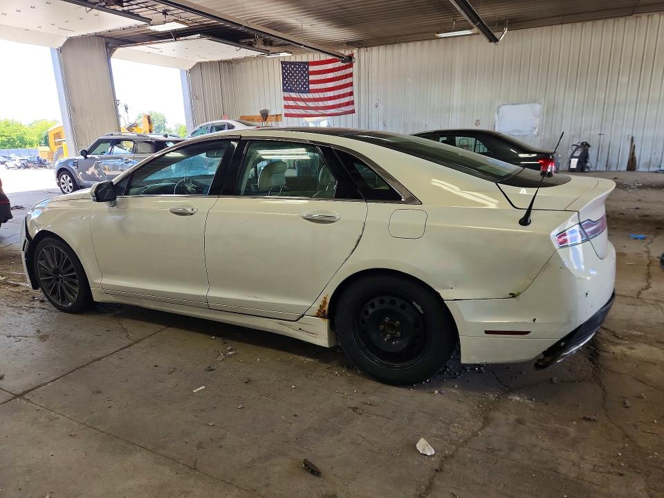 Auction sale of the 2013 Lincoln Mkz, vin: 3LN6L2LU5DR825514, lot number: 57437036