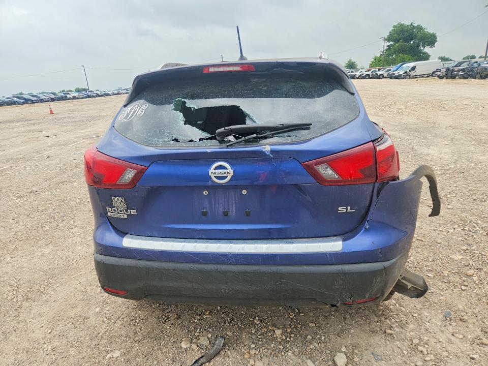 Aukcja sprzedaży 2018 Nissan Rogue Sport, vin: JN1BJ1CP1JW152911, numer aukcji: 58115196