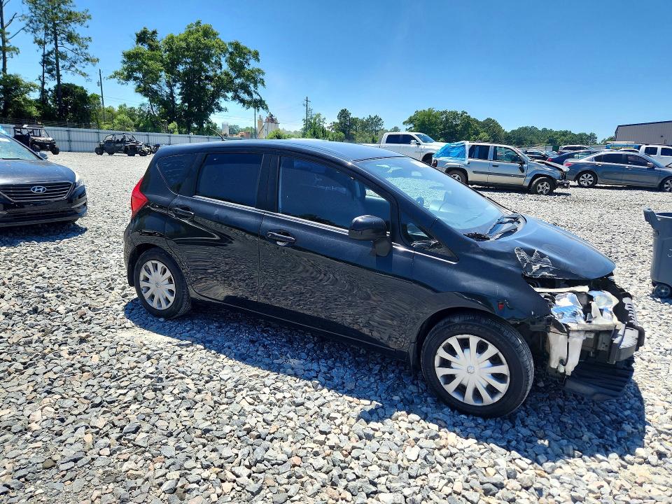 2014 Nissan Versa Note მანქანა იყიდება აუქციონზე, vin: 3N1CE2CP4EL410056, აუქციონის ნომერი: 55688776