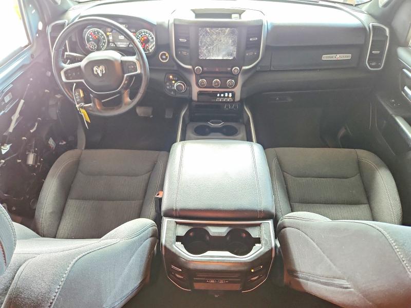 58604976 :رقم المزاد ، 1C6SRFFT0LN243468 vin ، 2020 Ram 1500 مزاد بيع