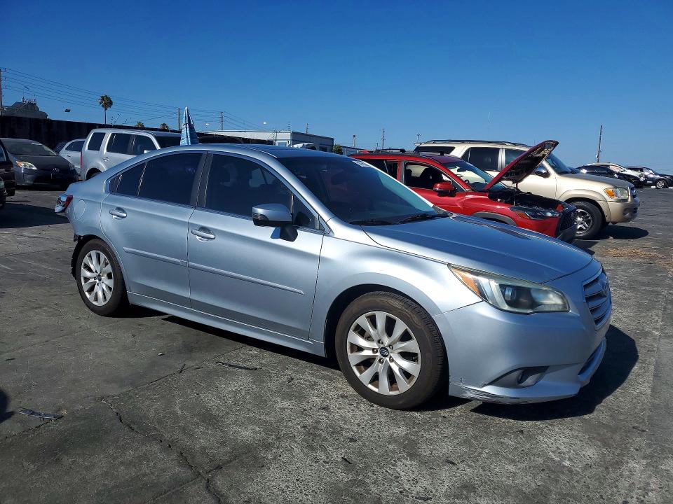 Aukcja sprzedaży 2016 Subaru Legacy, vin: 4S3BNAH63G3064261, numer aukcji: 58755896