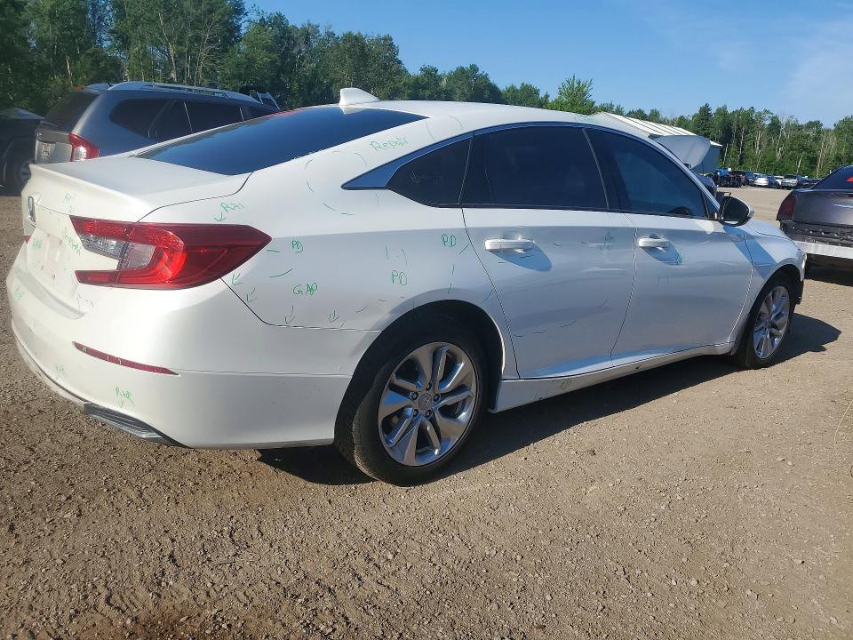Aukcja sprzedaży 2018 Honda Accord, vin: 1HGCV1F14JA809342, numer aukcji: 58531426