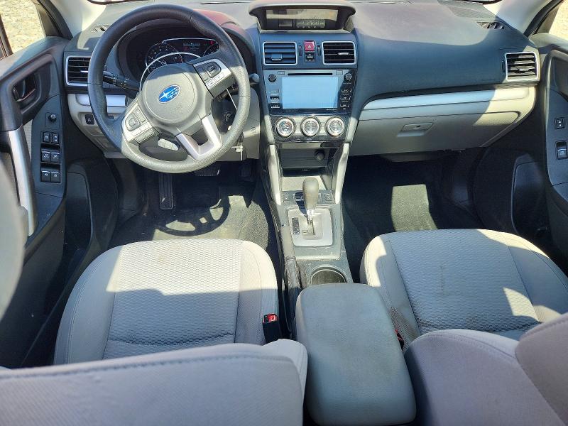 55653276 :رقم المزاد ، JF2SJAGC5HH423554 vin ، 2017 Subaru Forester مزاد بيع