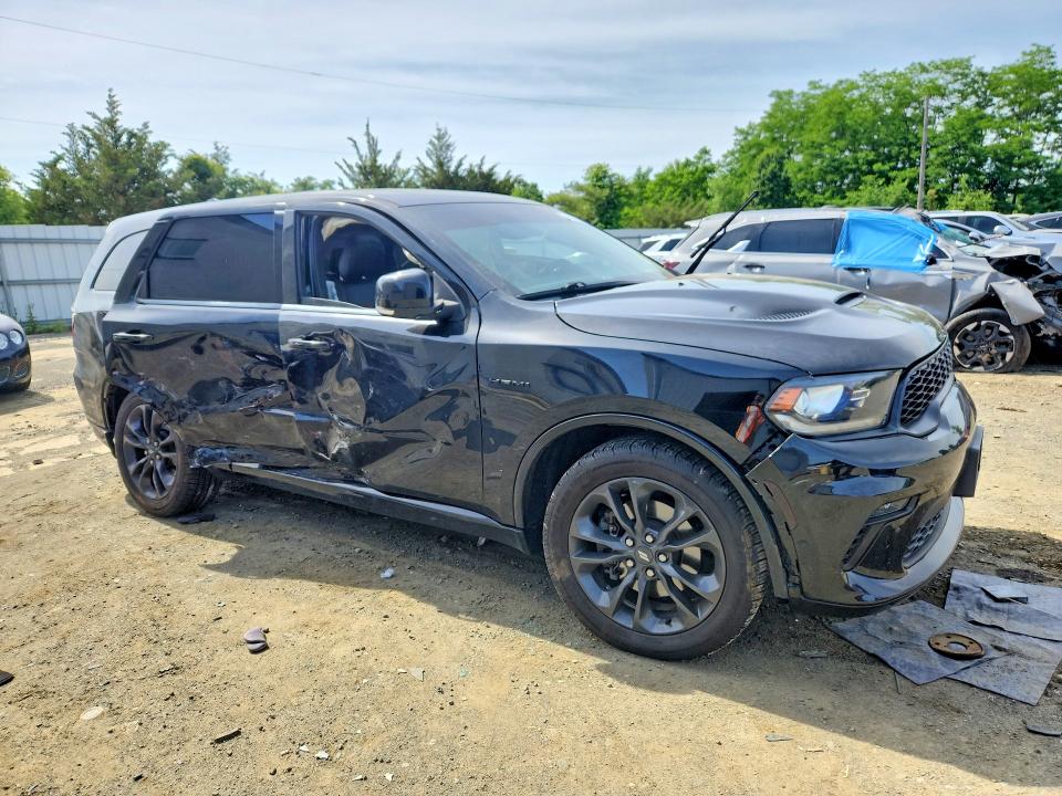Продаж на аукціоні авто 2021 Dodge Durango, vin: 1C4SDJCT2MC847972, номер лоту: 56262316