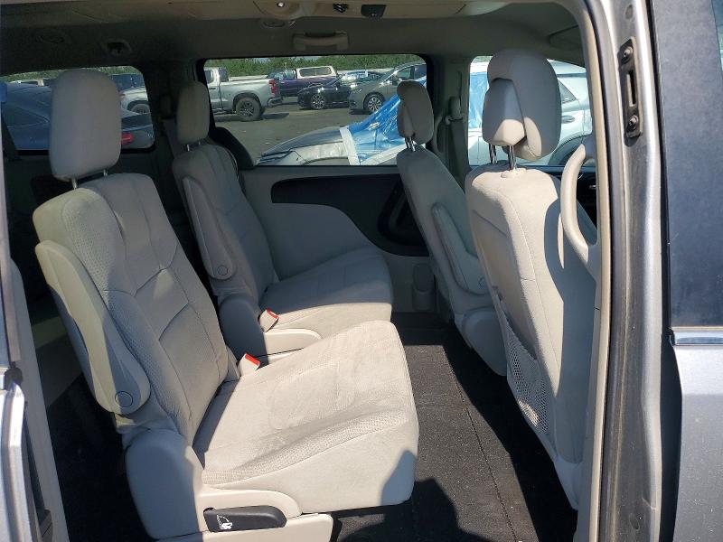 Aukcja sprzedaży 2013 Chrysler Town & Country, vin: 2C4RC1BG0DR713734, numer aukcji: 58070696