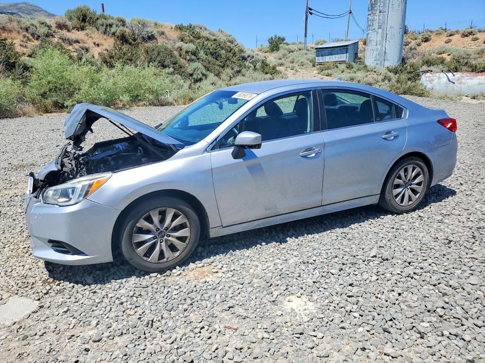 58069076 :رقم المزاد ، 4S3BNAC64H3063211 vin ، 2017 Subaru Legacy مزاد بيع