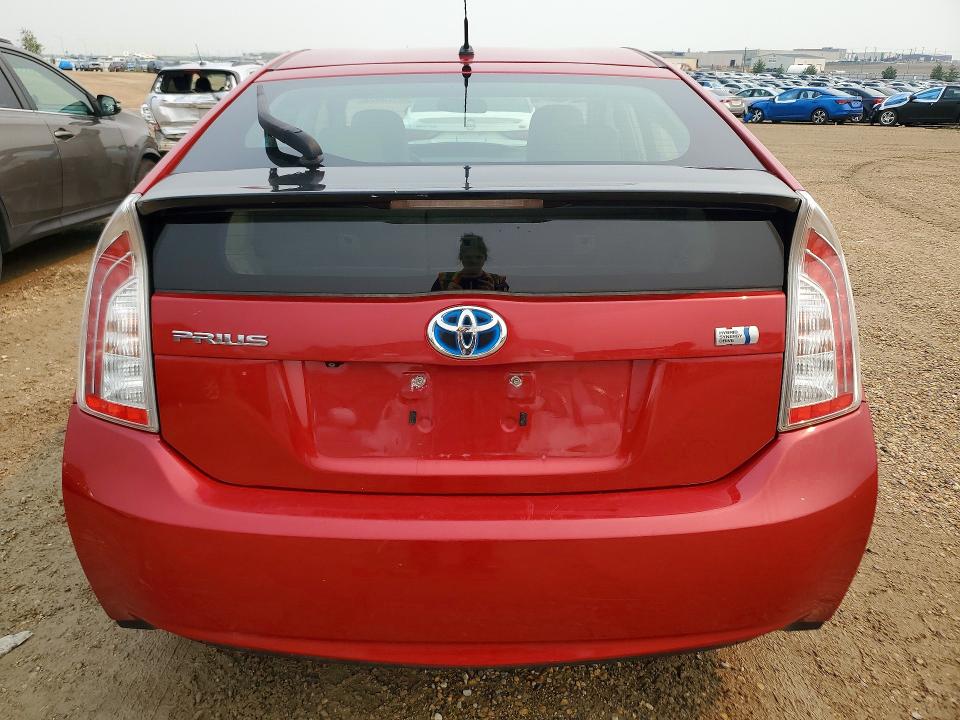 Aukcja sprzedaży 2015 Toyota Prius, vin: JTDKN3DU2F0444854, numer aukcji: 59173876