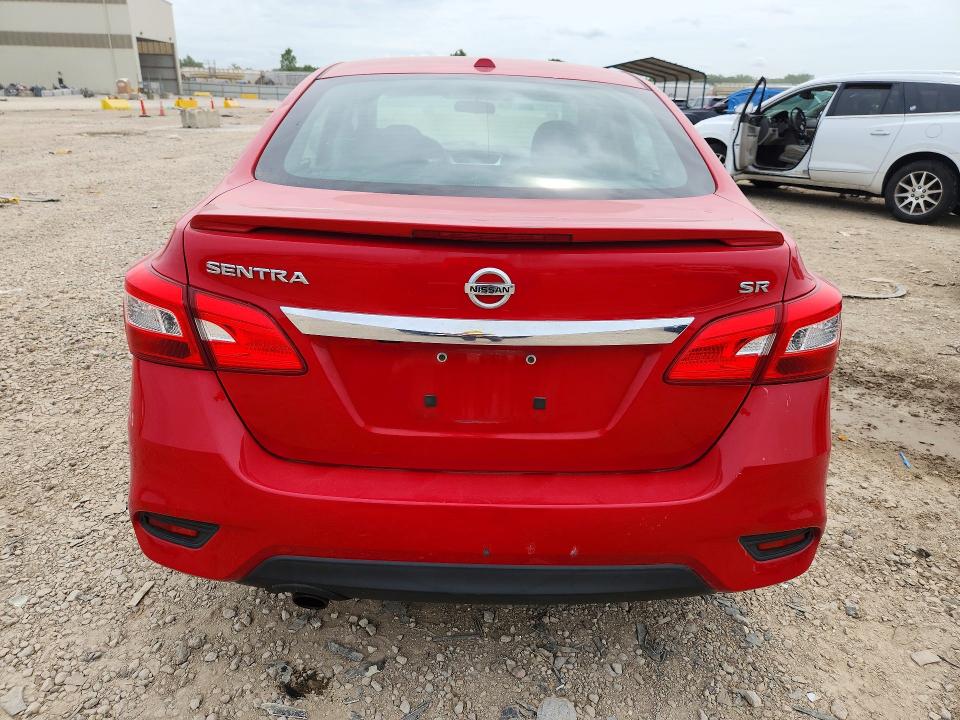 Продажа на аукционе авто 2016 Nissan Sentra, vin: 3N1AB7AP9GY327423, номер лота: 56574746