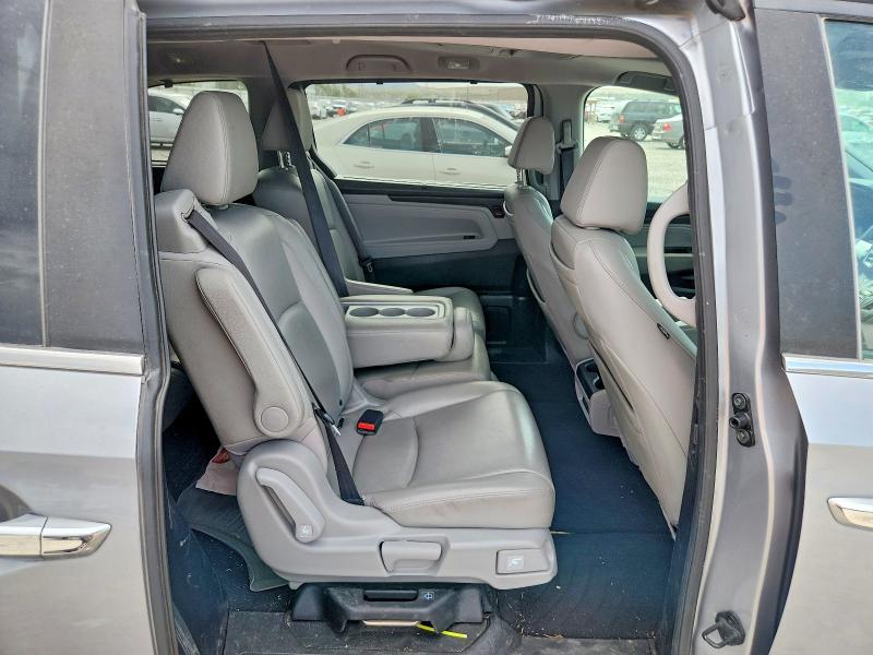 Aukcja sprzedaży 2019 Honda Odyssey, vin: 5FNRL6H8XKB078107, numer aukcji: 58301856