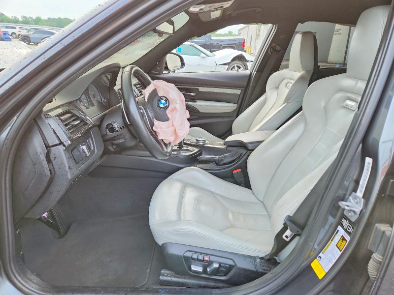56311756 :رقم المزاد ، WBS3C9C57FP803526 vin ، 2015 Bmw M3 مزاد بيع