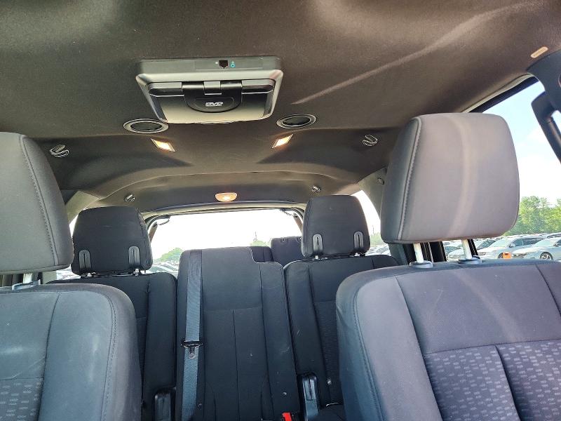 58304876 :رقم المزاد ، 1FMJU1HT0FEF46558 vin ، 2015 Ford Expedition مزاد بيع
