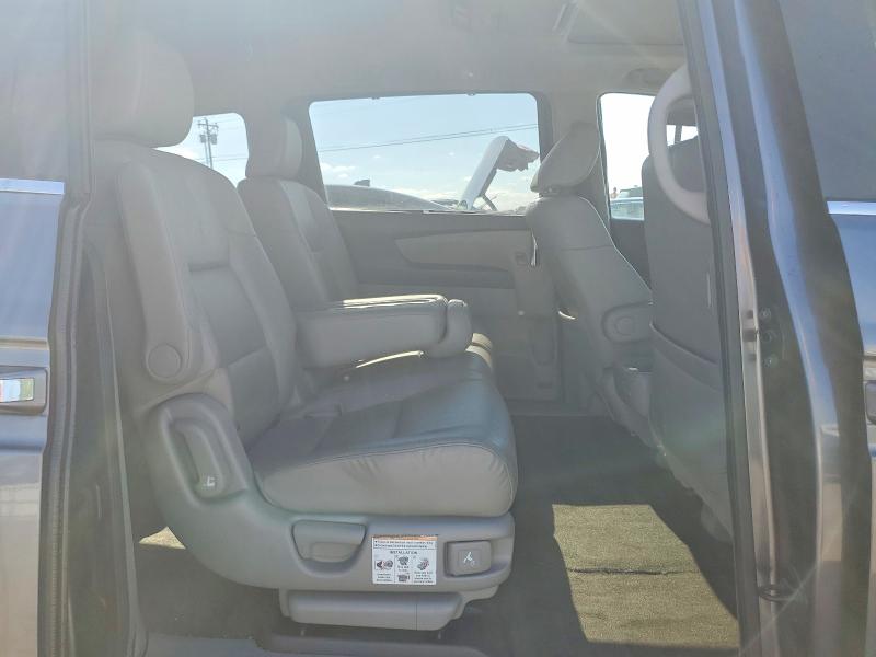 Продаж на аукціоні авто 2016 Honda Odyssey, vin: 5FNRL5H63GB028939, номер лоту: 57492946