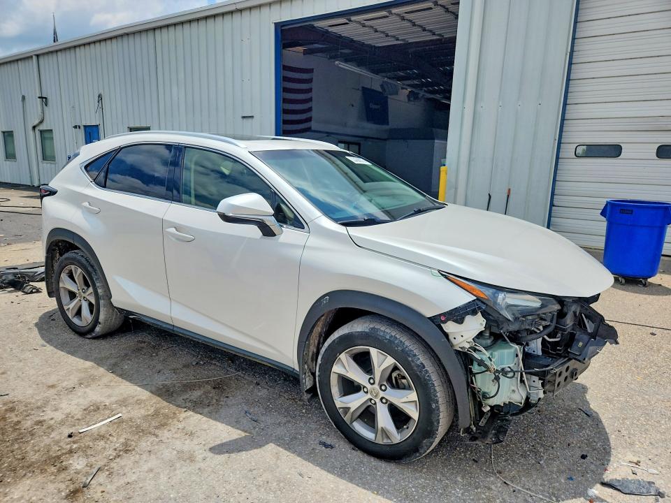 Aukcja sprzedaży 2017 Lexus Nx 200t, vin: JTJYARBZ2H2074971, numer aukcji: 55438876