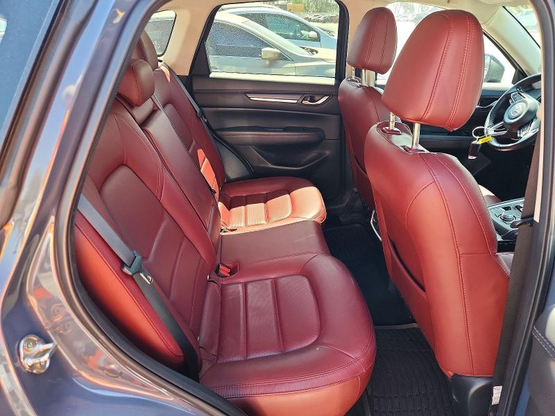Продаж на аукціоні авто 2022 Mazda Cx-5, vin: JM3KFBCM4N0642236, номер лоту: 55923526
