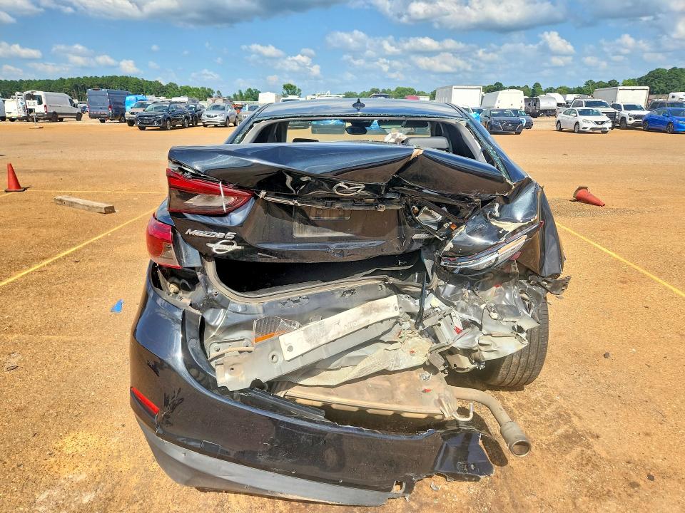 Продаж на аукціоні авто 2016 Mazda 6, vin: JM1GJ1T50G1413761, номер лоту: 58313076