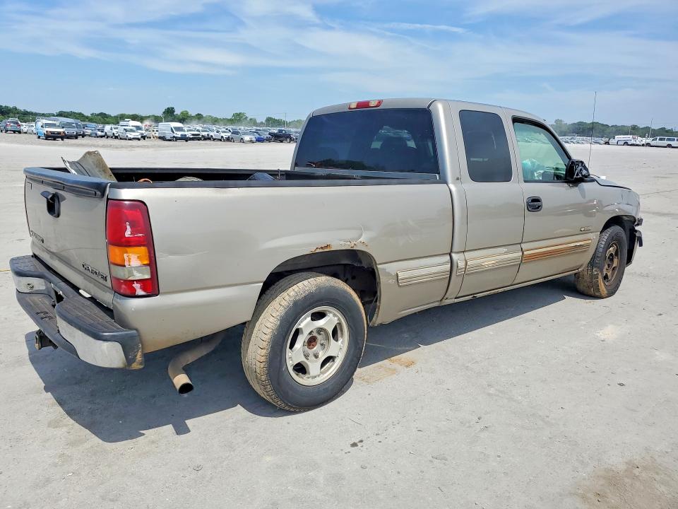 67868046 :رقم المزاد ، 2GCEC19V321335990 vin ، 2002 Chevrolet Silverado 1500 مزاد بيع