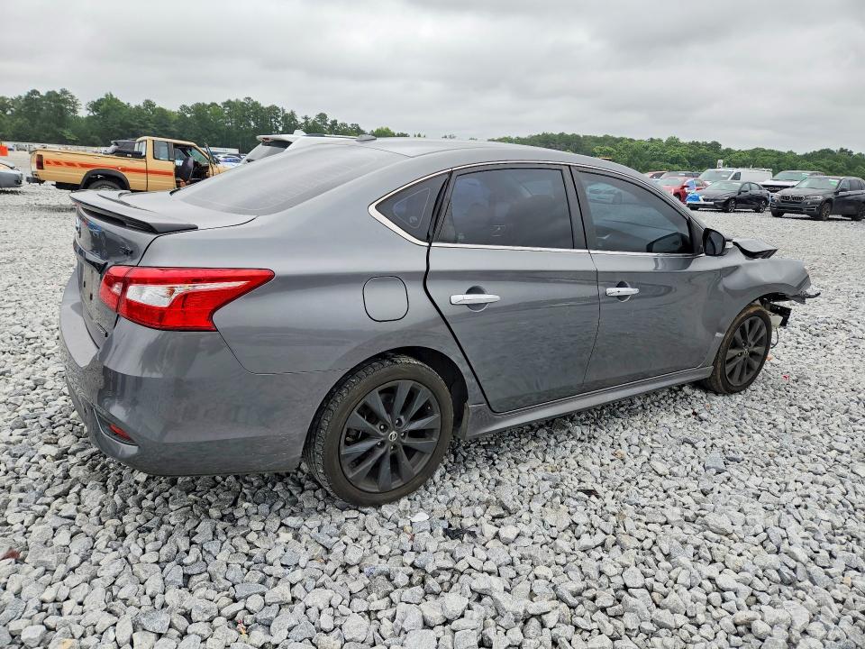 Aukcja sprzedaży 2018 Nissan Sentra, vin: 3N1AB7AP7JY235766, numer aukcji: 58430706
